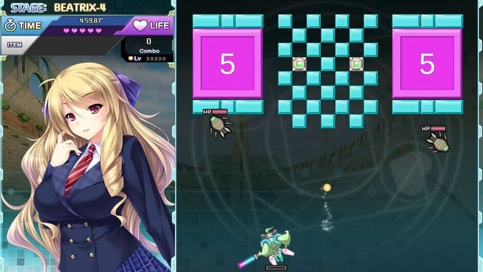 Скриншот 2 из Pretty Girls Breakers! Plus