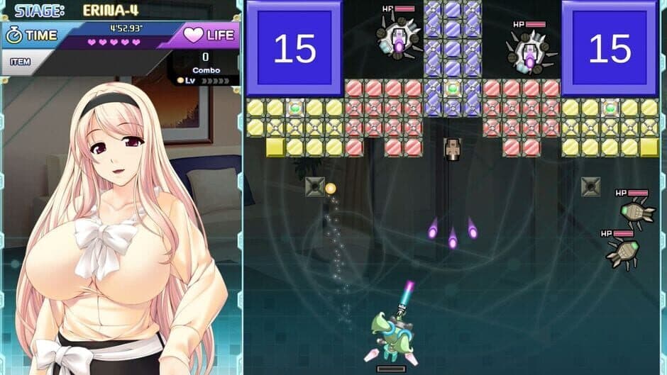 Скриншот 3 из Pretty Girls Breakers! Plus