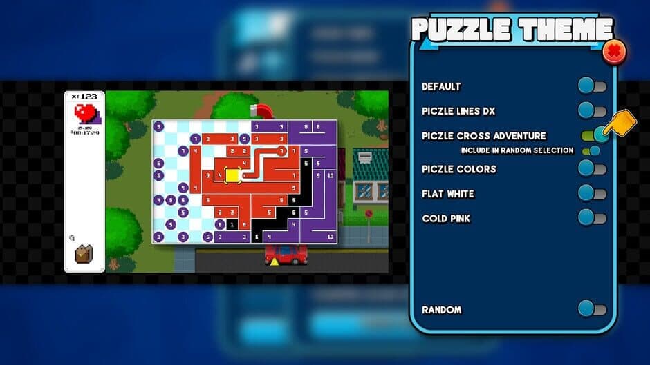 Скриншот 2 из Piczle Lines 2: Into the Puzzleverse