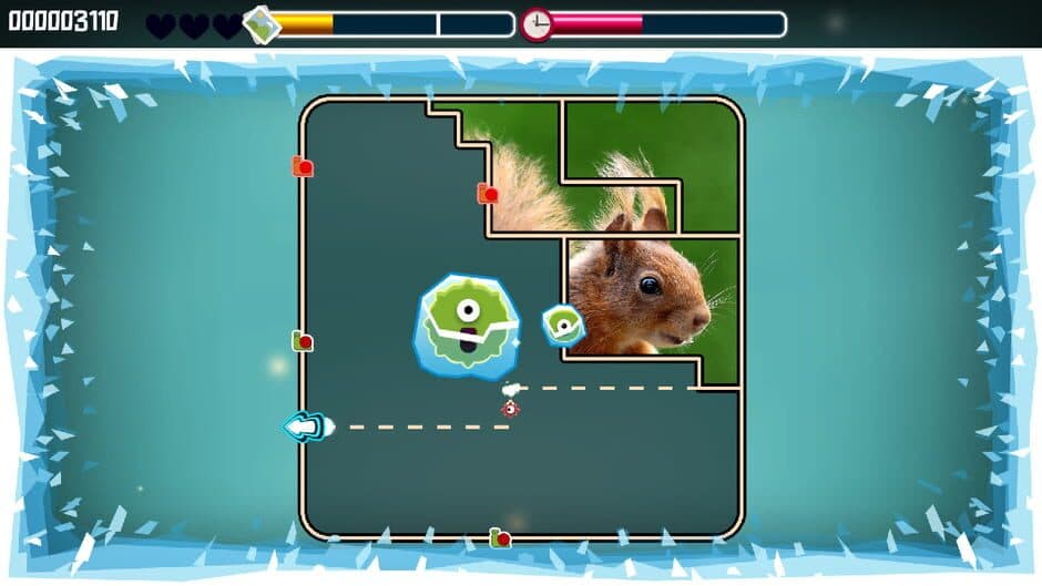 Скриншот 1 из Animal Puzzle World