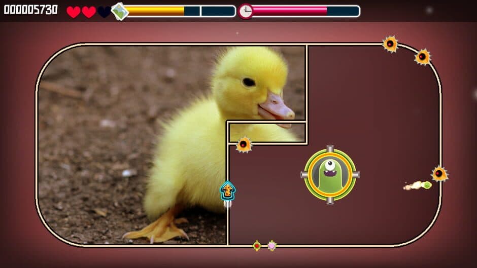 Скриншот 2 из Animal Puzzle World