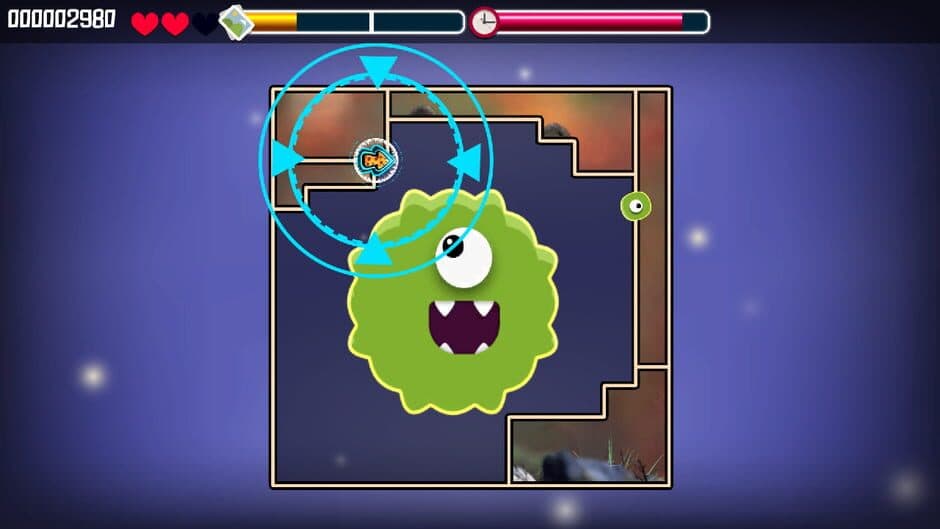 Скриншот 5 из Animal Puzzle World