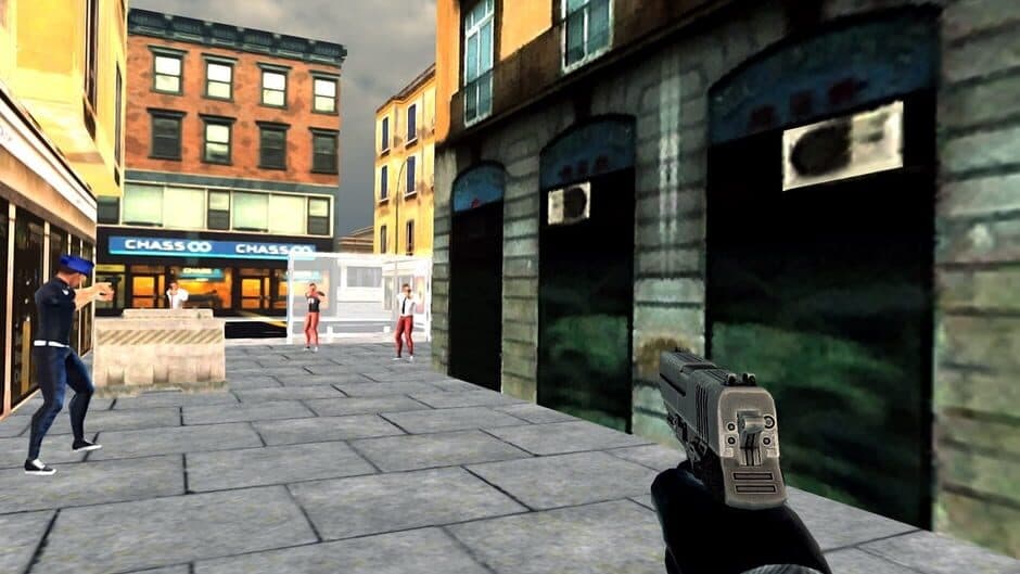 Скриншот 3 из Sniper Strike 3D