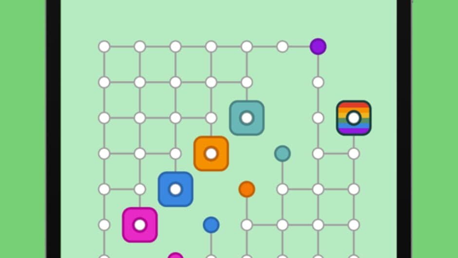 Скриншот 3 из Guroku Rainbow