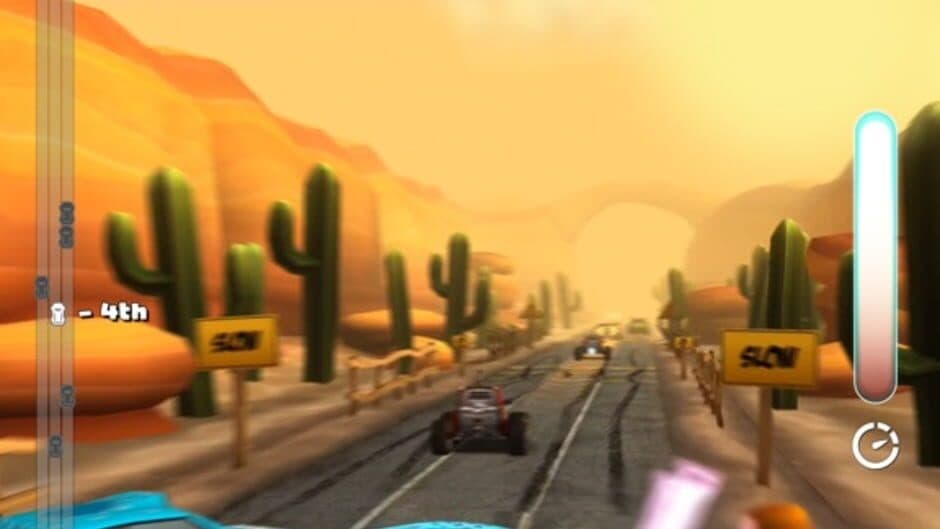 Скриншот 3 из Rally Run