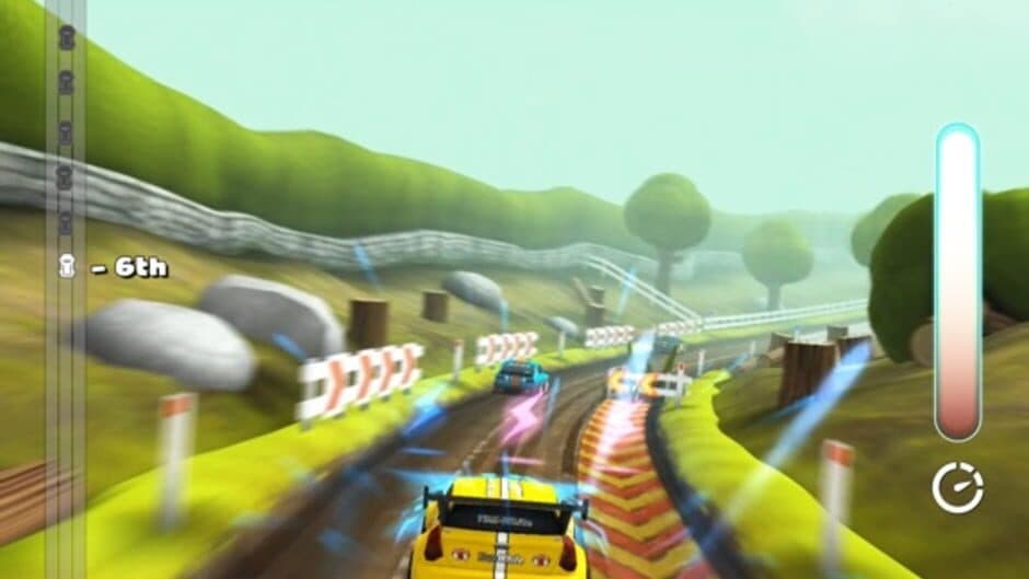 Скриншот 5 из Rally Run