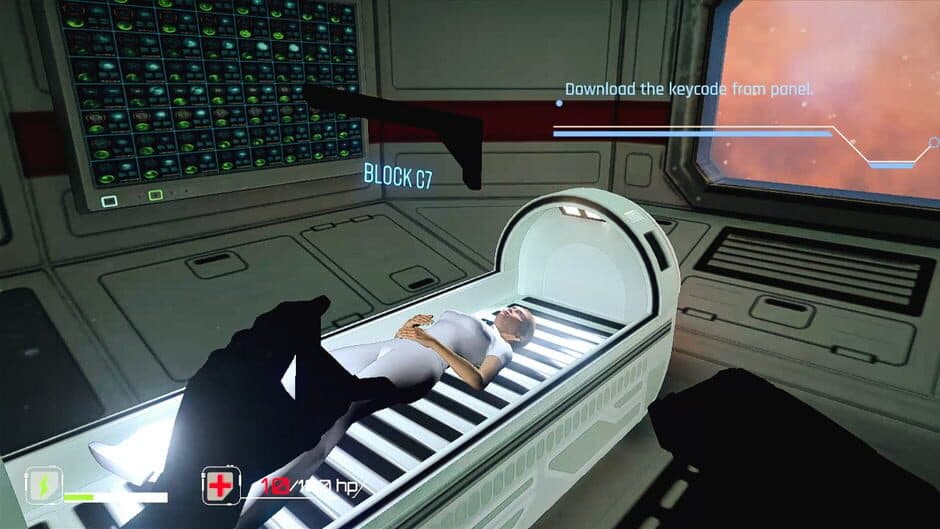 Скриншот 5 из Deep Space
