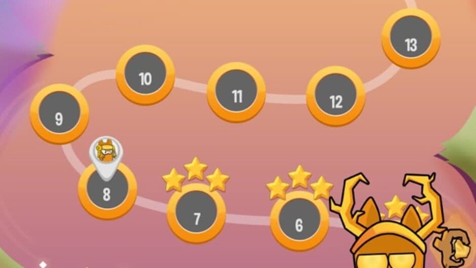 Скриншот 3 из Rocky Towers: Puzzle Defense