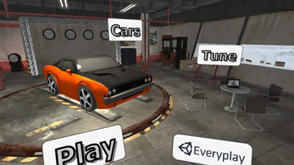 Скриншот 1 из Arcade Racer Evolution