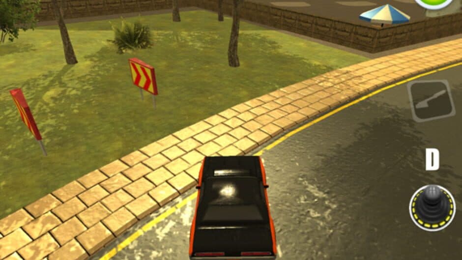 Скриншот 4 из Arcade Racer Evolution