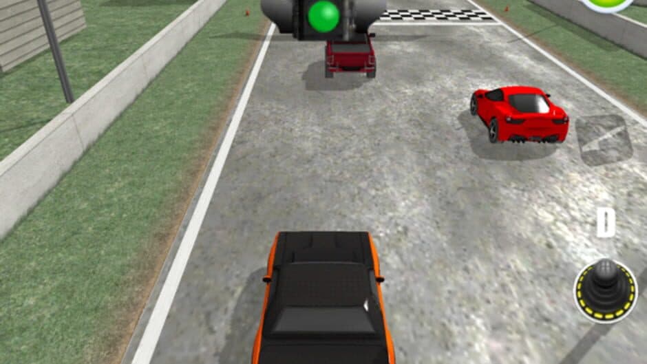 Скриншот 2 из Arcade Racer Evolution
