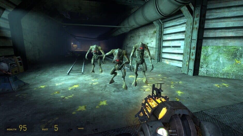 Скриншот 1 из Half-Life 2: Collector's Edition