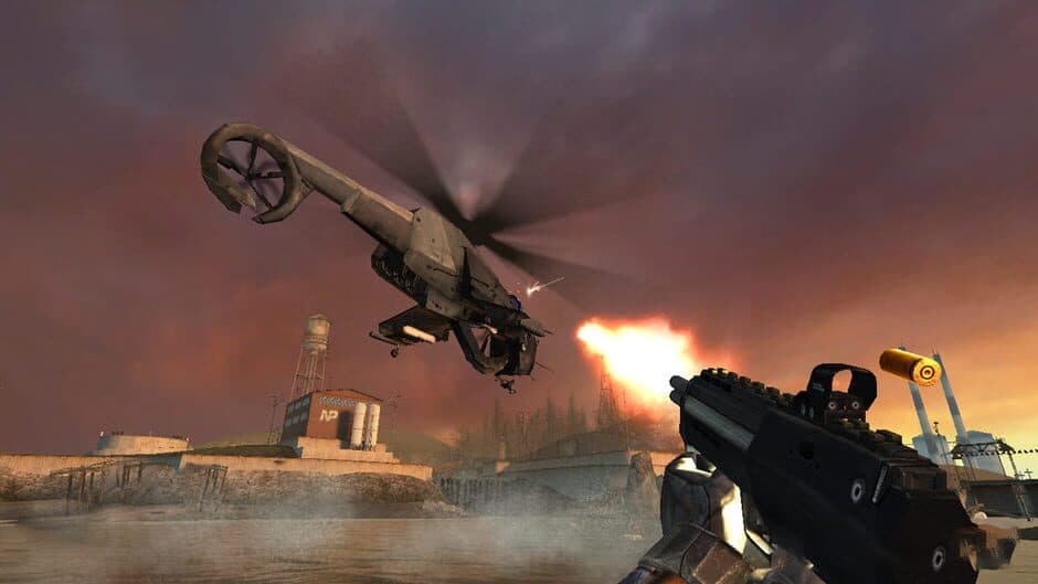 Скриншот 3 из Half-Life 2: Collector's Edition