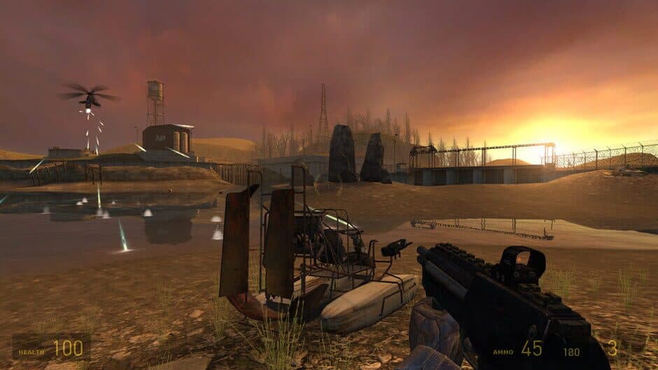 Скриншот 4 из Half-Life 2: Collector's Edition