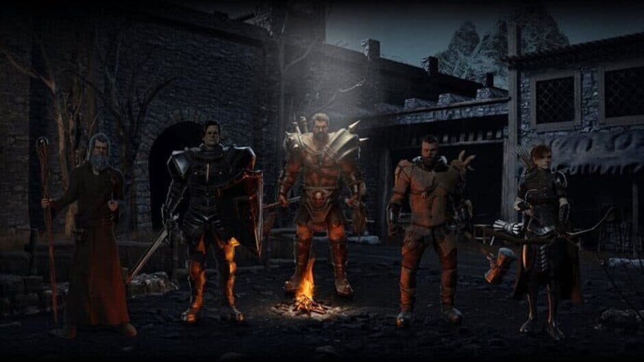 Скриншот 3 из The Red Village