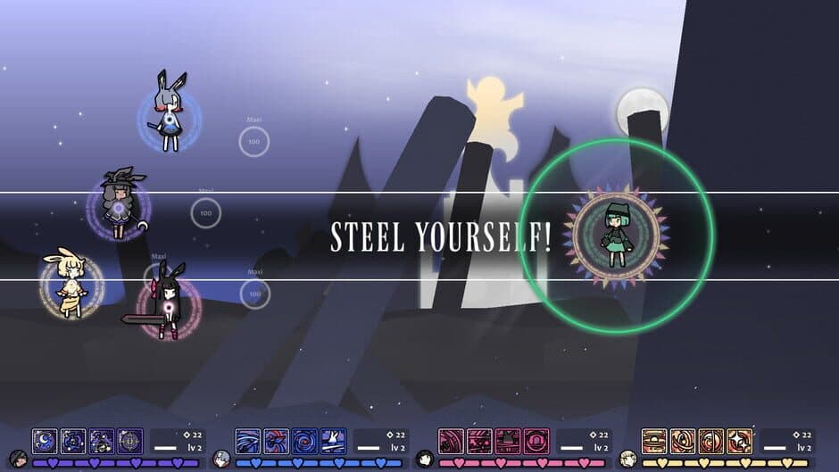 Скриншот 1 из Rabbit & Steel