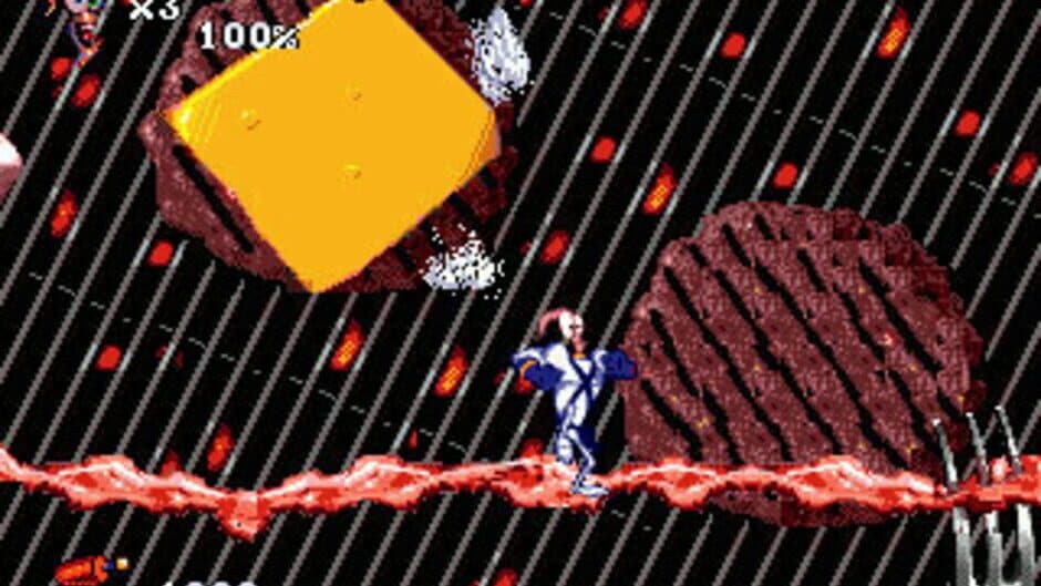 Скриншот 4 из Earthworm Jim Collection