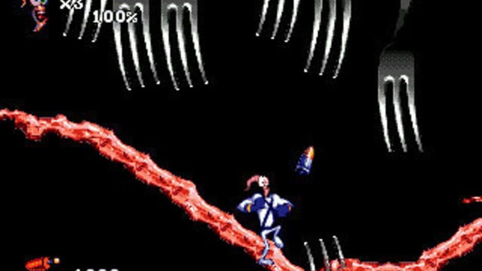Скриншот 5 из Earthworm Jim Collection