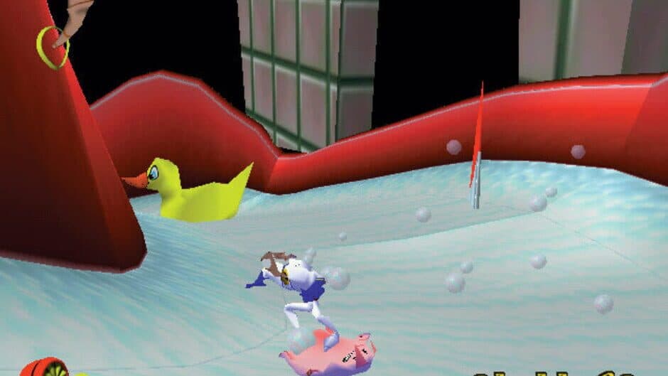 Скриншот 6 из Earthworm Jim Collection