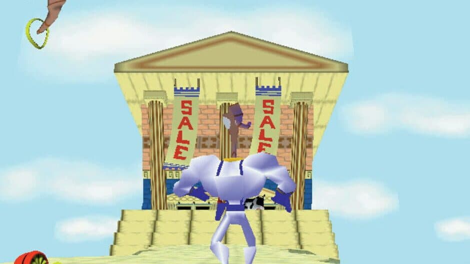 Скриншот 8 из Earthworm Jim Collection