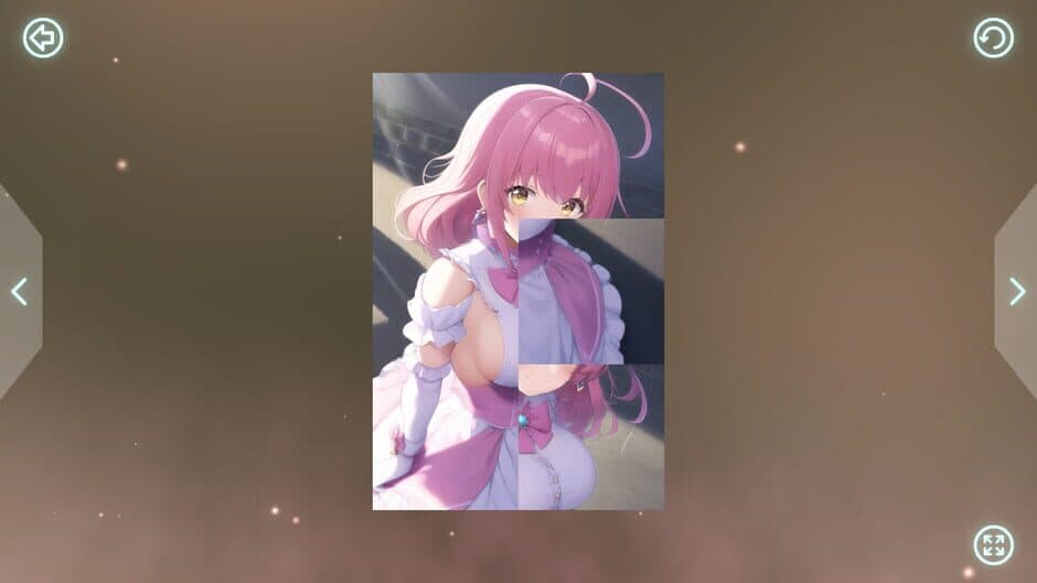 Скриншот 1 из Hentai MagicalGirl