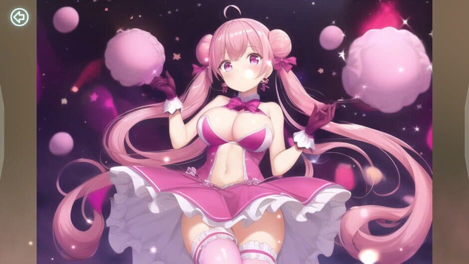 Скриншот 2 из Hentai MagicalGirl