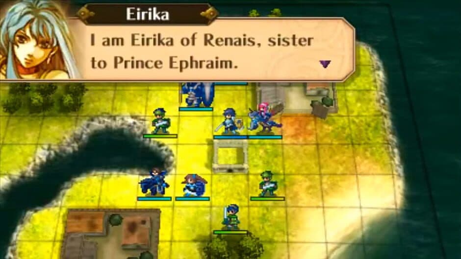 Скриншот 2 из Fire Emblem: Awakening - Champions Pack