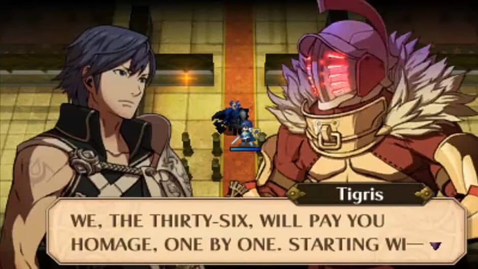 Скриншот 2 из Fire Emblem: Awakening - Golden Pack