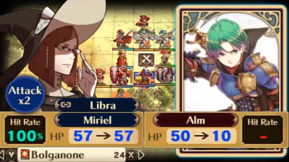 Скриншот 3 из Fire Emblem: Awakening - Lost Bloodlines Pack