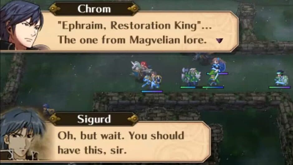 Скриншот 2 из Fire Emblem: Awakening - Rogues Pack