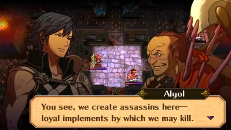 Скриншот 2 из Fire Emblem: Awakening - Challenge Pack