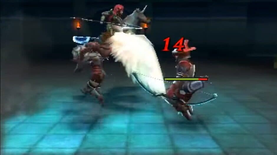Скриншот 3 из Fire Emblem: Awakening - Challenge Pack