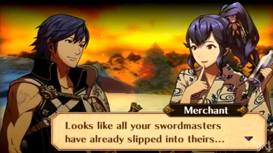 Скриншот 3 из Fire Emblem: Awakening - Scramble Pack