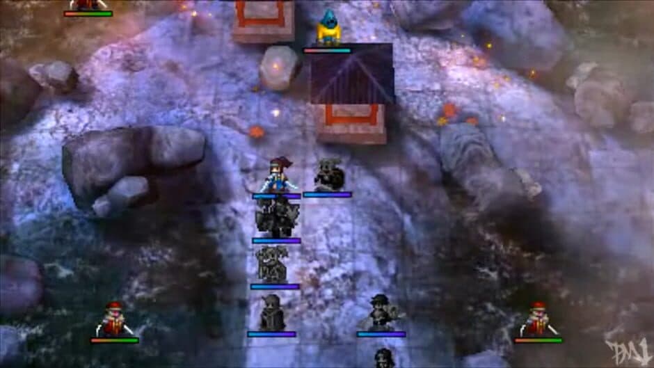 Скриншот 1 из Fire Emblem: Awakening - Scramble Pack