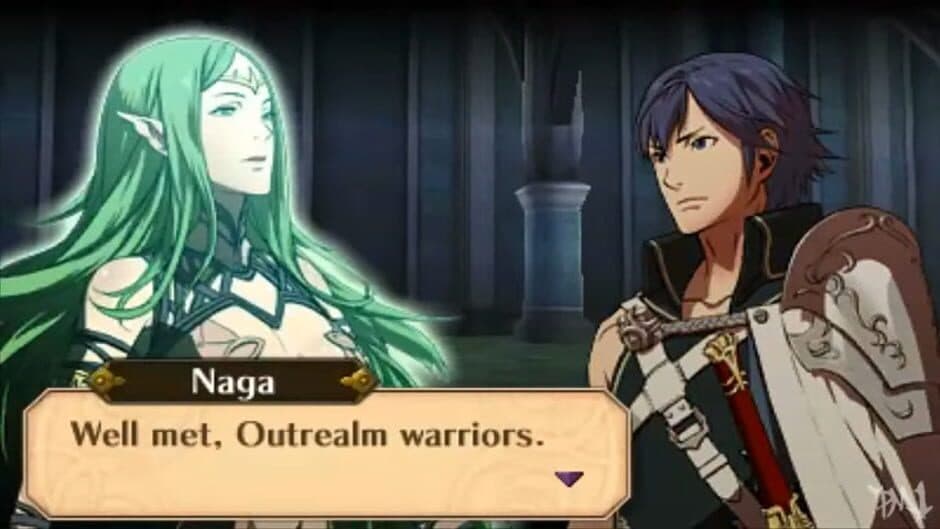 Скриншот 1 из Fire Emblem: Awakening - Future Past Pack