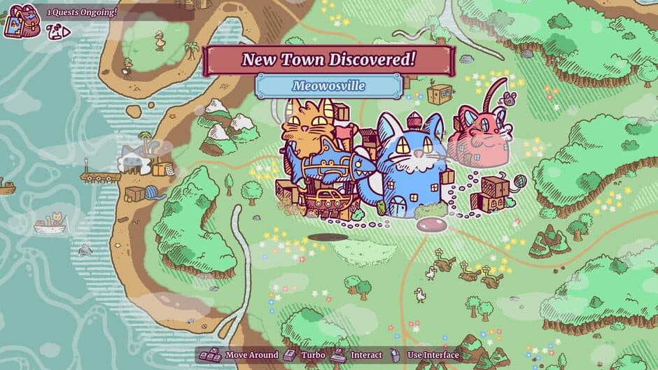 Скриншот 11 из Townseek