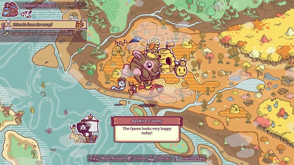 Скриншот 8 из Townseek