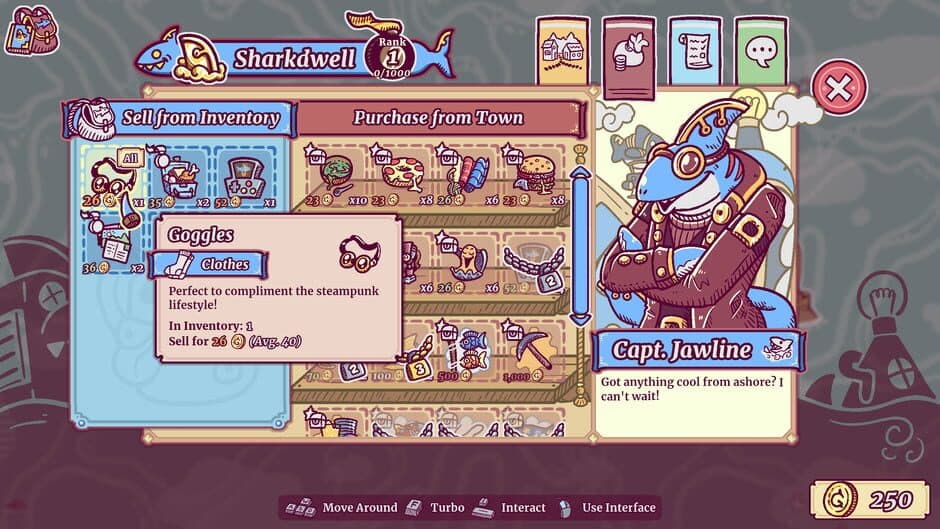 Скриншот 1 из Townseek