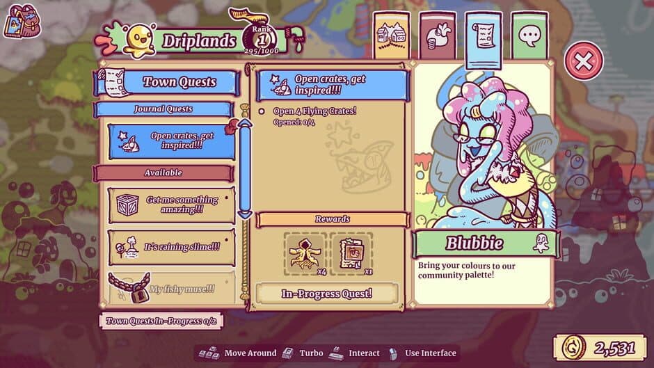 Скриншот 2 из Townseek