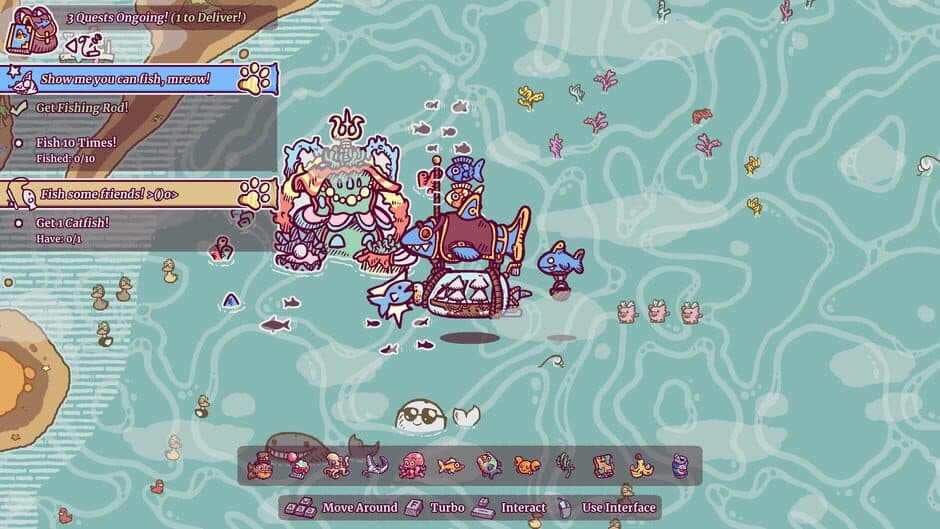 Скриншот 12 из Townseek