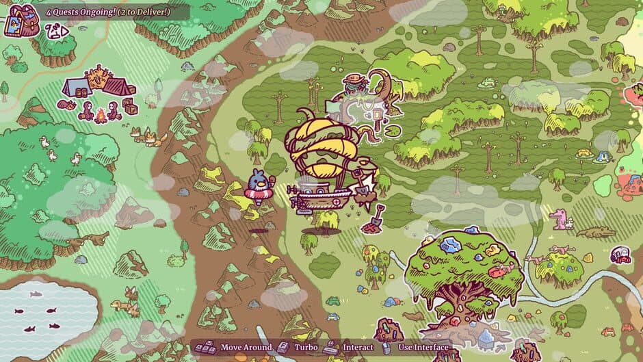 Скриншот 3 из Townseek