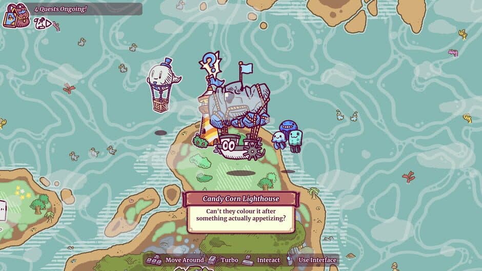 Скриншот 10 из Townseek