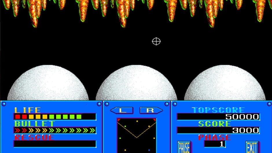 Скриншот 2 из Alien's Egg