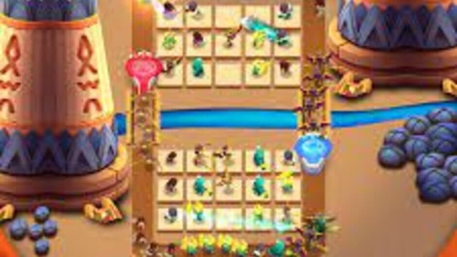 Скриншот 3 из Heroes TD