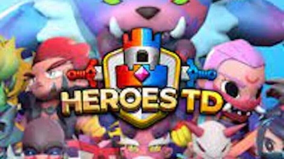 Скриншот 1 из Heroes TD