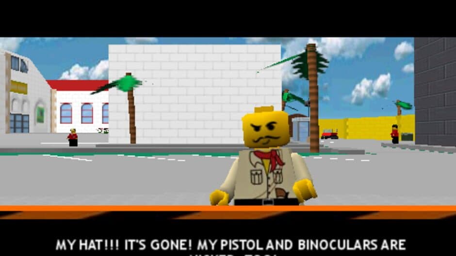 Скриншот 5 из LEGO Studios Backlot