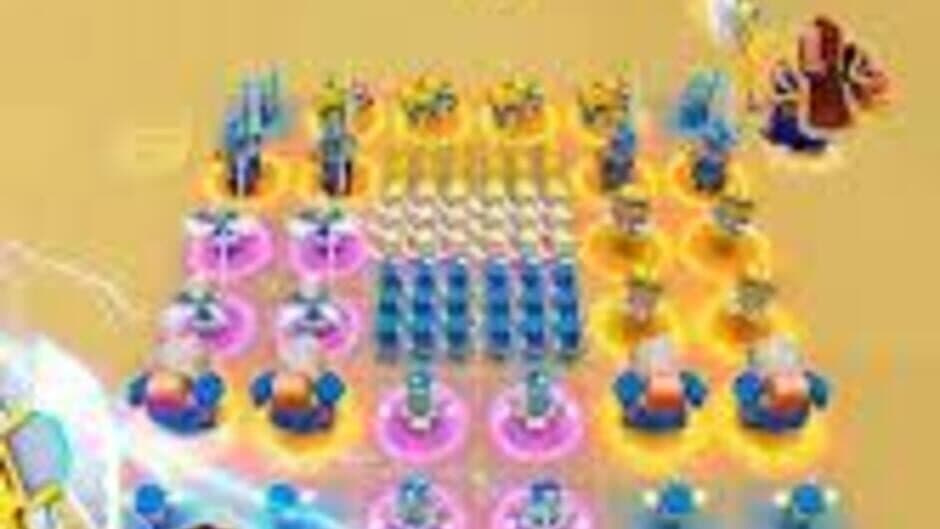 Скриншот 3 из Pocket Battles: NFT War