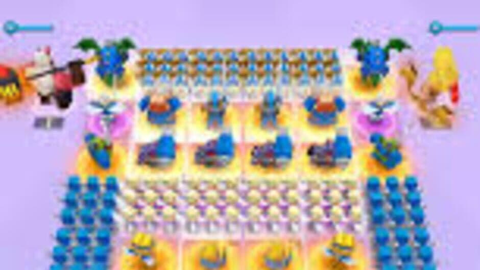 Скриншот 1 из Pocket Battles: NFT War