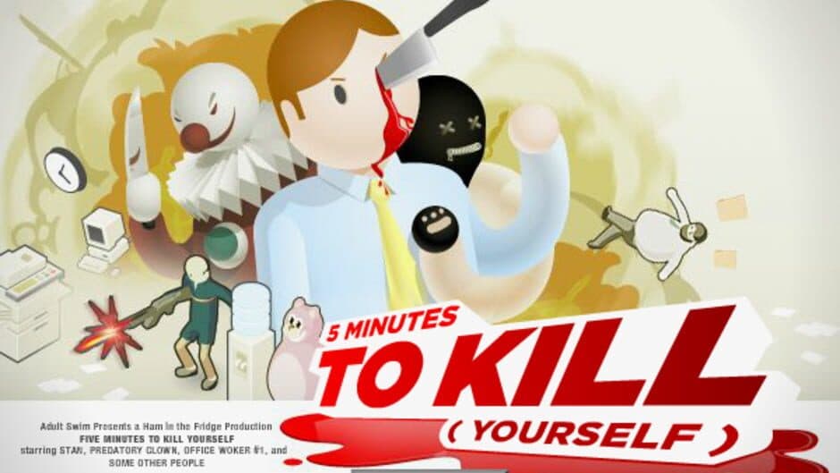 Скриншот 4 из 5 Minutes to Kill Yourself