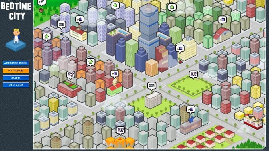 Скриншот 2 из Warbears: Bedtime City